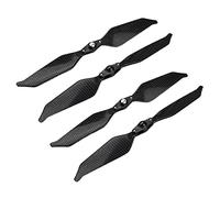 hJNGdU 4pcs Replacement Carbon Fiber Foldable Low Noise Propellers Compatible With D Phantom 1 2 3 9455 Accessories