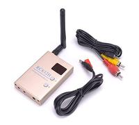 hJNGdU 5.8GHz 48CH RC832 RC832S Receiver Wireless A/V Power Cables Compatible With Monitor