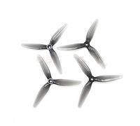 hJNGdU 5 Inch 3 Polycarbonate CW CCW Compatible With S3 S4 S5 Compatible with RC Drones And Traversing Machines Spare Parts(2PAIRS S5)