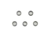 hJNGdU 5 Pcs Pitch Roll Motor Bearings Compatible With D 2 Pro Zoom Drone Repair Parts(5PCS FOR ROLL MOTOR)