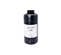 hJNGdU 500ML DTF Ink Refill Soft Ink Hard Ink Compatible With DTF Printer Compatible With Printer Punehod Ink Recharge(White 500ml)