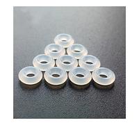 hJNGdU 50pcs Upgraded M2 M3 Damping Ring Gasket O-shape Compatible With F3 F4 Flight Control RC Drone Spare Parts Accessory(M2)