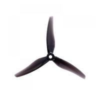 hJNGdU 51433 5inch Tri-Propellers 8 Pcs 4 Pairs CW CCW Compatible With Brushless Motor Compatible with Racing Drones(4 PAIR BLACK)