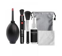 hJNGdU 6in1 Drone Cleaning Tool Set Compatible with D NI 3pro NI 2 NI SE Air 2 Air 2S 3 Includes Cloth Brush Air Blow Lens Safe Guard Compatible With Various Drones