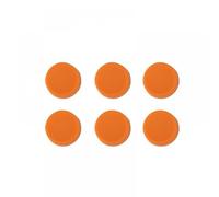 hJNGdU 6pcs 10mm Heightened Landing Gear Foot Pad Protection Covers Compatible With AVATA 2 Drone Accessories