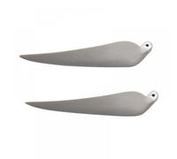 hJNGdU 7 To 13 Inch Glass Fiber Nylon Folding Propeller Compatible With RC Fixed Wings Drone Models 7x6 7.5x4 8x5 9x5 10x6 11x8 12x8 13x8(11X8)