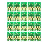 hJNGdU 7910 Maintenance Box Chip 10pcs 20pcs 50pcs Compatible With Pro 7910 9910 11880 7900 9900 7890 9890 7908 9908 Printers Maintenance Tank Chip Replacement(7910 chip 20pcs)