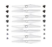 hJNGdU 8pcs Quick Release Propeller Replacement Kit Compatible With D Phantom 4 Pro Drone Accessories 9450S Wing Fan Propellers(For Phantom 4 A)
