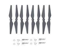 hJNGdU 8pcs Quick Release Propeller Replacement Kit Compatible With D Phantom 4 Pro Drone Accessories 9450S Wing Fan Propellers(For Phantom 4 Pro D)