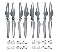 hJNGdU 8pcs Quick Release Propeller Replacement Kit Compatible With D Phantom 4 Pro Drone Accessories 9450S Wing Fan Propellers(For Phantom 4 C)