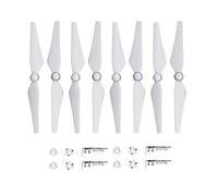 hJNGdU 8pcs Quick Release Propeller Replacement Kit Compatible With D Phantom 4 Pro Drone Accessories 9450S Wing Fan Propellers(For Phantom 4 Pro B)