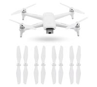 hJNGdU 8pcs Quick-release Propellers Compatible With A3 Drone Quadcopter Spare Parts Accessories