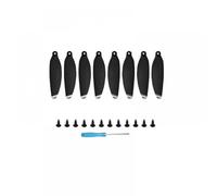 hJNGdU 8pcs Replacement Propellers Compatible With D NI 2 SE Drone Light Wing Fans Spare Parts Compatible With NI 2 SE Accessories(WHITE)