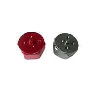 hJNGdU Aerial Photography Plant Protection UAV Four-axis 12MM 15MM Hole Pitch Motor Compatible Self-locking Carbon Fiber Propeller