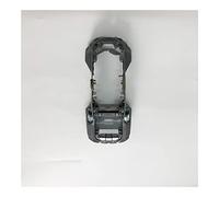 hJNGdU Air 2 Compatible Body Shell Upper Bottom Shell Middle Frame Cover Aircraft Replacement Spare Part(MIDDLE FRAME)