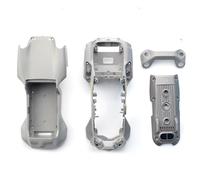 hJNGdU Air 2S Drone Body Frame Upper Middle Bottom Shell Front Cover Replacement Compatible With D Air 2S Repair Spare Parts(4 IN 1)