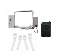 hJNGdU Airdrop System Compatible With 3 2 Pro Zoom AIR 2 2 SE Drone Fishing Bait Wedding Ring Gift Delivery Life Rescue Thrower(FOR FIMI X8 SE)