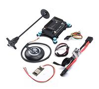 hJNGdU APM 2.8 Compatible ArduCopter Mega Flight Controller With 8N GPS Compass And Power Module Compatible with F450 S500 Remote RC Drone Airplane(WITH WIFI MODULE SET)