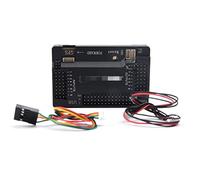 hJNGdU APM 2.8 Compatible ArduCopter Mega Flight Controller With 8N GPS Compass And Power Module Compatible with F450 S500 Remote RC Drone Airplane(ONLY APM2.8 FC)