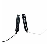 hJNGdU Arm Shell Assembly Compatible With D Air 2S Includes Left Right Front Rear Landing Gear Board Without Motor LED Cover(1 PAIR ANTENNA BOARD)