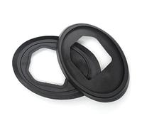 hJNGdU Black Rubber Gasket Seal Compatible With Clio V40 Fabia Ibiza Grande Punto