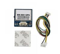 hJNGdU BN880 M8030-KT UAV Flight Control GLONASS GPS Module With APM HMC5883 Magnetic Compass Compatible With Drones And UAVs