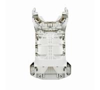 hJNGdU Body Shell Compatible With NI 4 Pro Upper Front Cover Middle Frame Bottom Shell Side Cover Replacement Part(NEW MIDDLE FRAME)