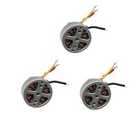 hJNGdU Brushless Motor Accessories Compatible With K80 K60 HDRC GPS S608Pro Drone Quadcopter Engine Parts(3 PCS)