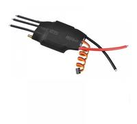 hJNGdU Brushless Water Cooling Electric Speed Controller ESC 60A 80A 100A 125A 200A With 5V 3A BEC Compatible With RC Boat Models(60A)