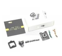 hJNGdU Caddx Ant 1200TVL Global WDR OSD 2g Ultra Light Nano Camera Compatible With Racing Drones(4 3 BLACK)