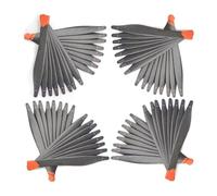 hJNGdU Carbon Fiber Nylon Folding Propeller Compatible With DJ T20P T25 CW CCW For Agriculture Plant Drone Accessories(5415 16CW 16CCW)