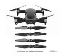 hJNGdU Carbon Fiber Propeller Compatible With Air 5332 Quick Release Props 2/4/8pcs 5332S Camera Accessory(8PCS)