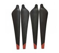 hJNGdU Carbon Fiber Propellers 4pcs 12pcs Compatible With 3820S CW CCW Compatible With D Agras T30 Drone Accessories(4PCS)