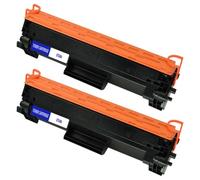 hJNGdU CF248A 48A Toner Cartridge Compatible For 48A Pro M15a M16w MFP M28a M29a M29w Printer 1-10 Pack Yield Black Toner(2PK CF248A)