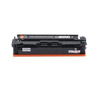 hJNGdU CF400A CF401A 402 403A CF400 Toner Cartridge Compatible For Pro M252dn M252n MFP M277dw M277n M274n Printer 201A Replacement(201A CF400A-BK)