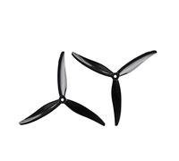 hJNGdU Cinelifter 7035 7X3.5X3 3-Reinforced PC Propeller Compatible With Long Range 7inch Drone DIY Parts(12PAIRS BLACK)