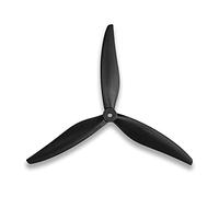 hJNGdU CL 8040 8X4X3 3-Reinforced PC Carbon Fiber Nylon Propeller Compatible With RC Multirotor X-Class 8inch Cinelifter Taurus X8(1PAIR PC)