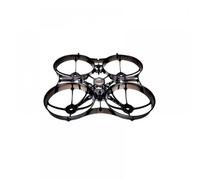 hJNGdU Cockroach 75 Brushless Drone Frame Compatible With 1S Lipo 75mm Size 1mm Shaft Compatible with Aziro Extreme Design(BLACK)