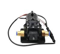 hJNGdU Combo Pump 8L Brushless Water Pump 10A 18S Sprayer Diaphragm Pump Compatible With Agriculture UAV Drone(8L 12MM PUMP)