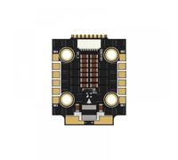 hJNGdU Compact 20x20mm 45A BL32 4in1 ESC Compatible With 3-6S MultiShot DShot150 300 600 1200 BLHeli32 Compatible with Reaper F4 128K