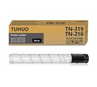 hJNGdU Compatible TN216 TN319 Toner Replacement For C280 C220 C360 Printer Works With 29000 Pages Capacity(Black-400g)