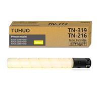 hJNGdU Compatible TN216 TN319 Toner Replacement For C280 C220 C360 Printer Works With 29000 Pages Capacity(Yellow-300g)