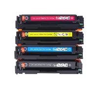 hJNGdU Compatible Toner Cartridge For 216a 215a Color Pro M155dw M182nw M183fdw Works With Selected Printers No Chips Included(1set)