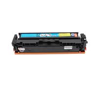 hJNGdU Compatible Toner Cartridge Replacement For 202A CF500A Color Pro MFP M281fdw M281cdw M254dw M281fdn M254 M280nw Printer Models(202A CF501A-C)
