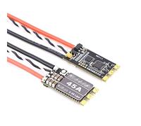 hJNGdU Cyclone 35A 45A BLHeli_S ESC Compatible 2-6S Power Supply Compatible With DShot150/300/600 And Oneshot125 Compatible With RC Quadcopter Airplane Drone 1/2/4PCS(4PCS 45A ESC)