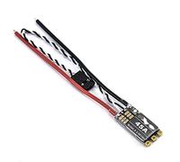 hJNGdU Cyclone 35A 45A ESC Compatible With BLHeli_S Support 2-6S Power Supply Compatible With DShot150 300 600 And Oneshot125 Compatible With RC Quadcopter Airplane Drone 1 2 4 Pack(1PCS 45A ESC)