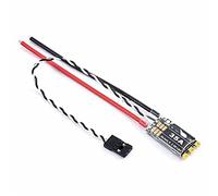 hJNGdU Cyclone 35A 45A ESC Compatible With BLHeli_S Support 2-6S Power Supply Compatible With DShot150 300 600 And Oneshot125 Compatible With RC Quadcopter Airplane Drone 1 2 4 Pack(2PCS 35A ESC)
