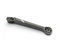 hJNGdU D 2 Pro Zoom Compatible Middle Bottom Frame Landing Gear Arm Shell Replacement Part Without Motor(RIGHT FRONT)