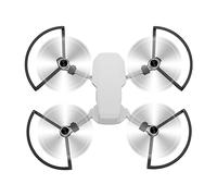 hJNGdU D 2 Propeller Protector Guard 4pcs Quick Release Anti-Collision Ring Cover Kit Drone Accessories Compatible With Similar Models(BLACK)