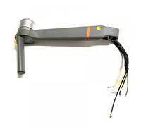 hJNGdU D 2 Upper Body Shell Middle Frame Bottom Case Replacement Part Compatible With 2 Compatible Drone Repair Components(ENTERPRISE RIGHT)